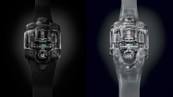 MP-10 Tourbillon © Hublot