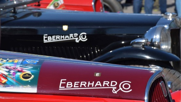 Coppa della Perugina © Eberhard & Co.