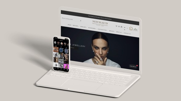How Do You Like to Watch Shop - Physically or Digitally? - Michaud 