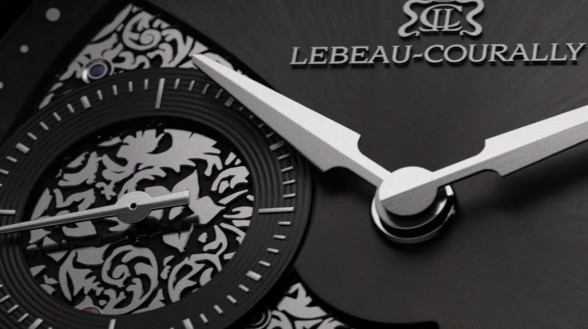 Micro-Rotor: heritage in motion - Lebeau-Courally