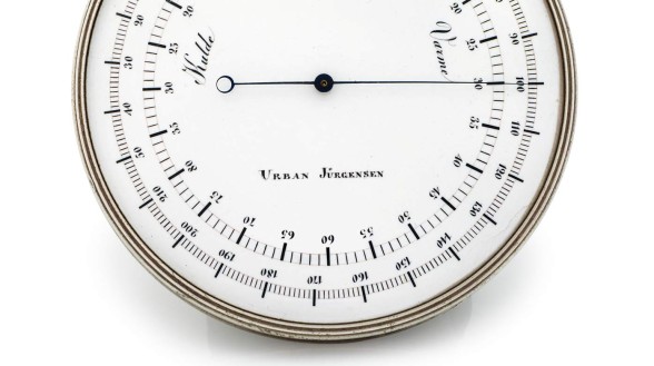 Urban Jürgensen’s timekeepers and instruments - Urban Jürgensen