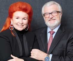 Viviane de Witt & Jérôme de Witt