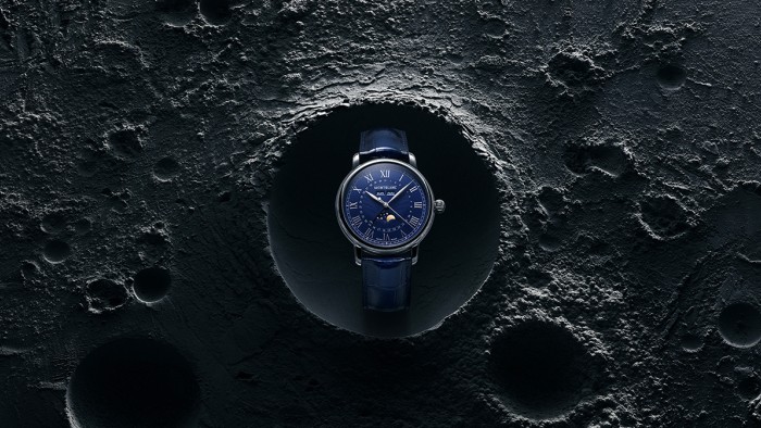 Star Legacy Full Calendar © Montblanc