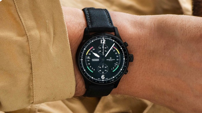 Airfight Chronograph © Reservoir