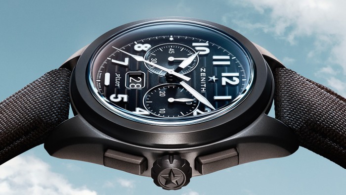 Pilot © Zenith 