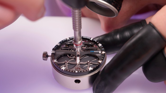 Neo Constant Escapement © Girard-Perregaux