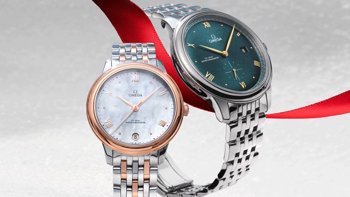 De Ville Prestige © Omega