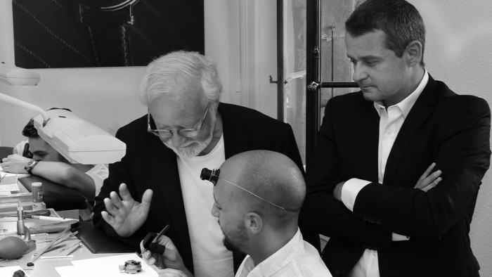 Laurent Ferrier
