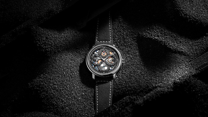 Slimline Perpetual Calendar Manufacture © Frederique Constant 