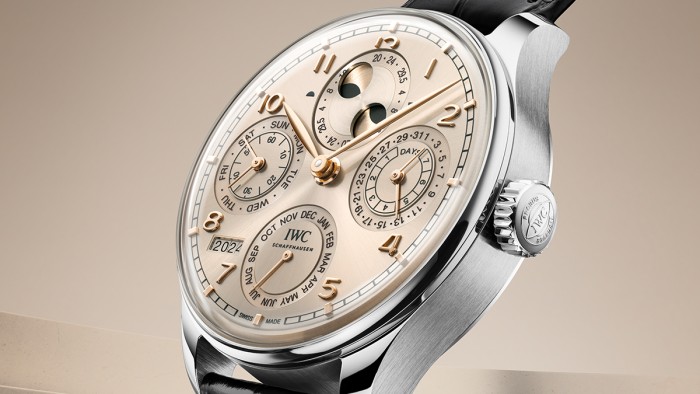 Portugieser Perpetual Calendar 44 © IWC