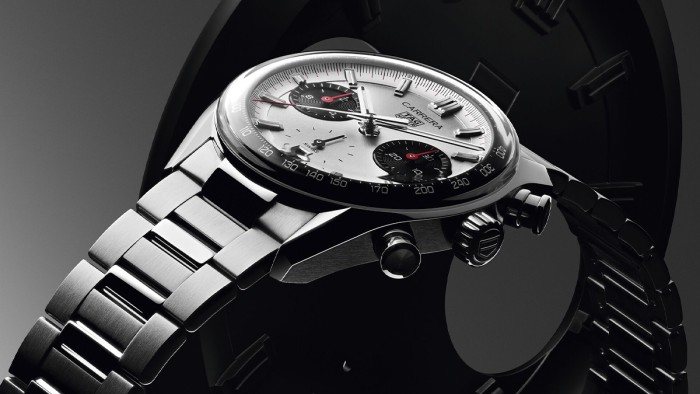 Carrera Chronograph © TAG Heuer 