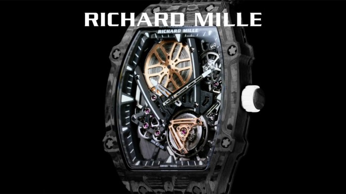 RM 27-05 Flying Tourbillon Rafael Nadal © Richard Mille