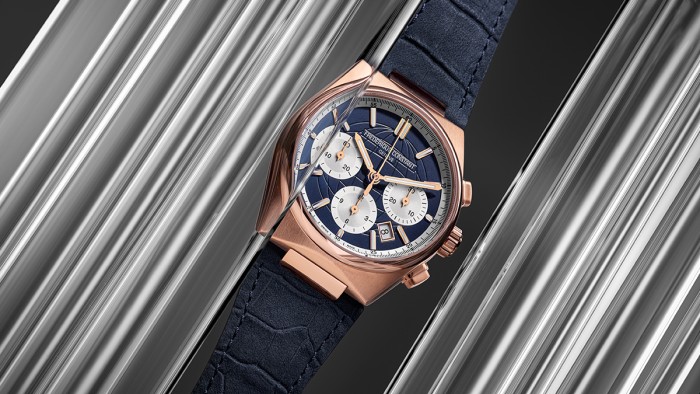 Highlife Chronograph Automatic © Vacheron Constantin 