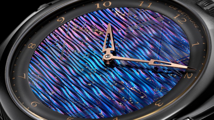 DB28xs Meteorite © De Bethune