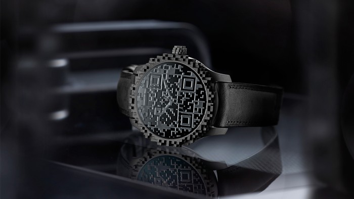 Endeavour Center Seconds Genesis © H. Moser & Cie. 