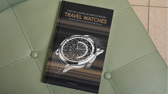 The Millennium Watch Book 2024 © WorldTempus