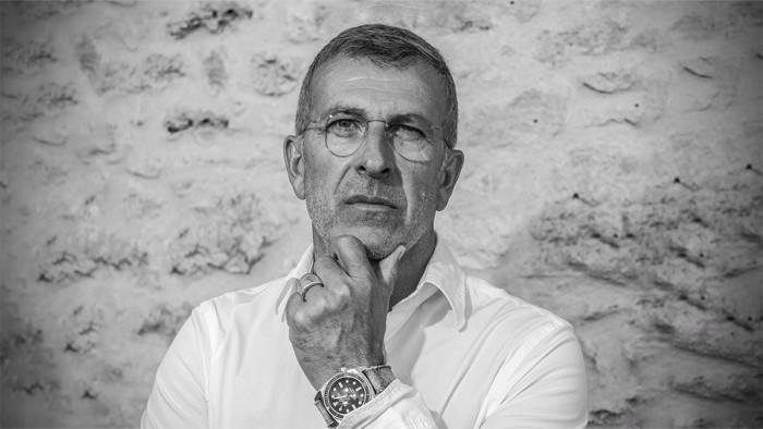 Ralf Tech CEO © Frank Huyghe