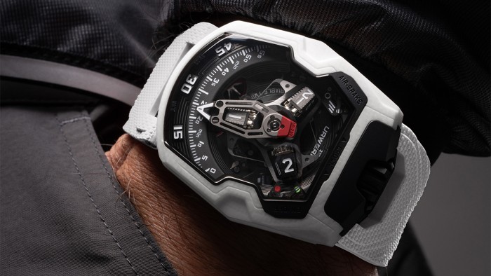 UR-230 Polaris © Urwerk