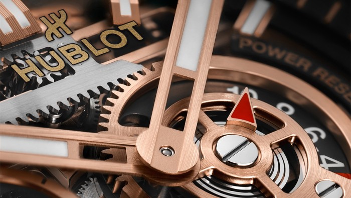 Big Bang MECA-10 42mm  © Hublot