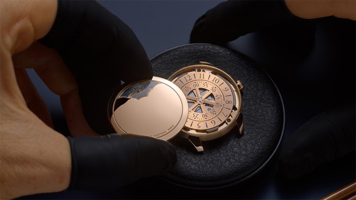 Tambour Convergence © Louis Vuitton