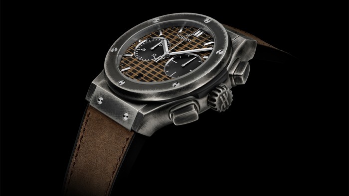 Classic Fusion Chronograph Boutique Lucerne © Hublot