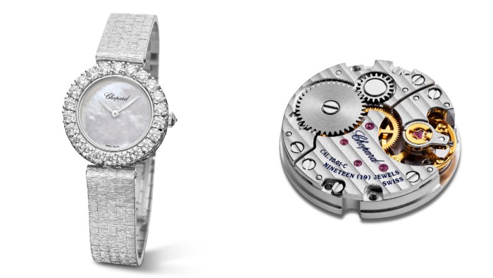 L'Heure du Diamant 26mm © Chopard