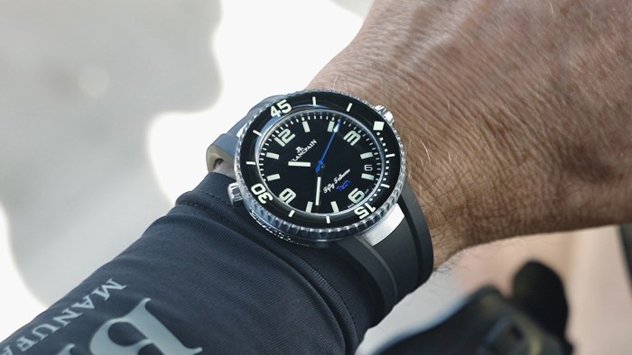 BOC IV © Blancpain