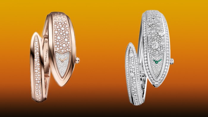 Serpenti Aeterna © Bulgari