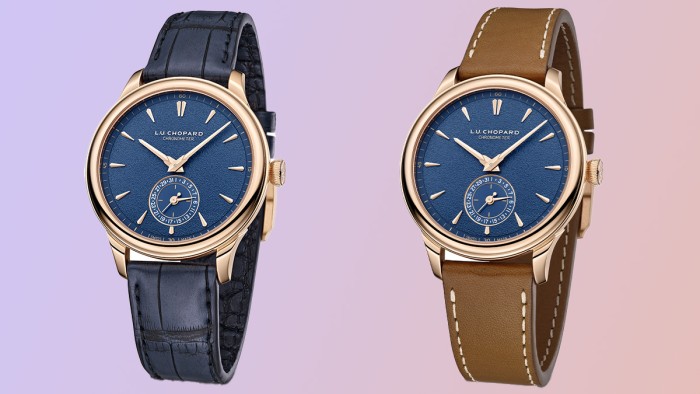 L.U.C Quattro © Chopard 