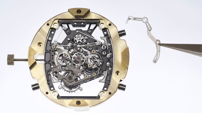 Richard Mille x Ferrari ©Richardmille