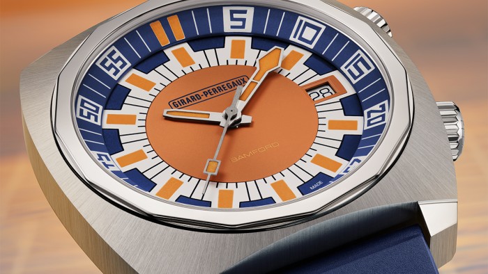 Deep Diver © Girard-Perregaux