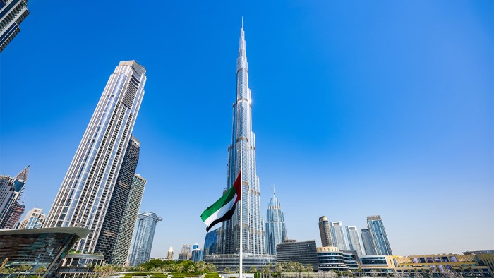 © Dubai Watch Week