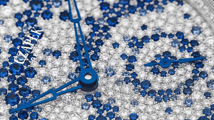 Promenade Diamond Drops © Czapek & Cie.