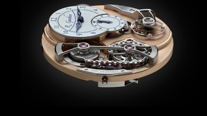 …pays a visit to Romain Gauthier - A L’Emeraude