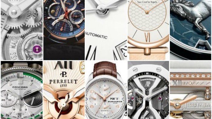 Last month's watches - In case you have missed it...
