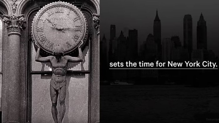 Watchmaking heritage - Tiffany & Co.