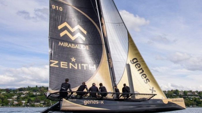 Zenith wins the Bol d'Or Mirabaud 2014! - Yachting