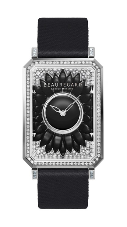 Lili in white gold © Beauregard
