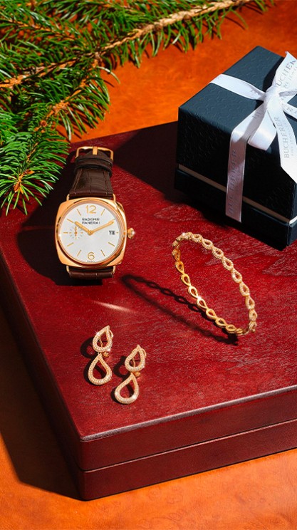 Radiomir watch © Panerai