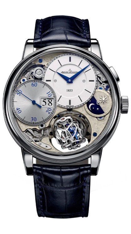 Gyrotourbillon 3 © Jaeger-LeCoultre