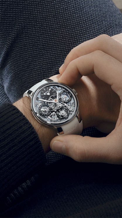 LM Perpetual EVO © MB&F