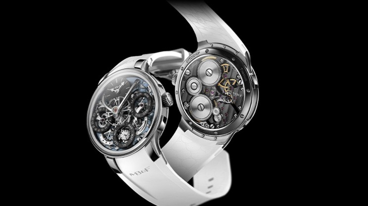LM Perpetual EVO © MB&F