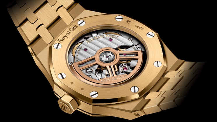 Back view of Calibre 5900 © Audemars Piguet