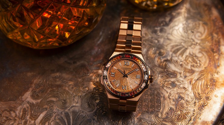 Alpine Eagle Summit © Chopard