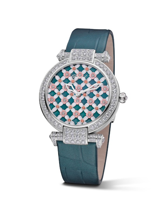 IMPERIALE in ethical 18-carat white gold © Chopard