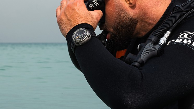 DIVETRACK © Singer