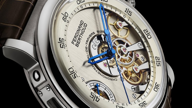 Chronomètre FB RES © Ferdinand Berthoud