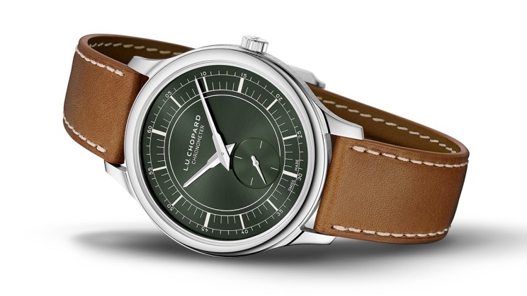 L.U.C XPS Forest Green © Chopard