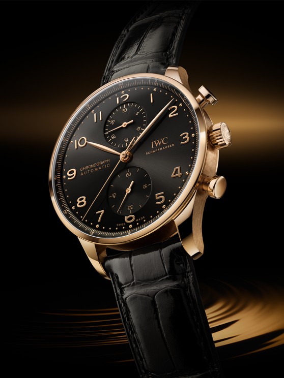 Portugieser Chronograph © IWC