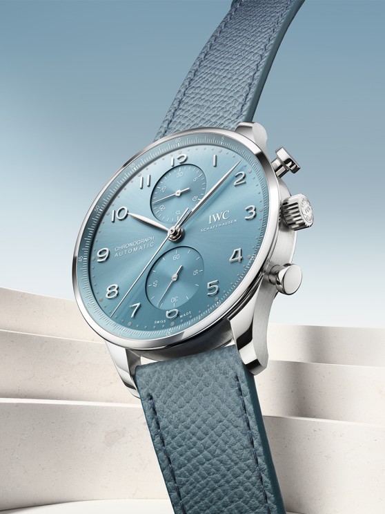 Portugieser Chronograph © IWC